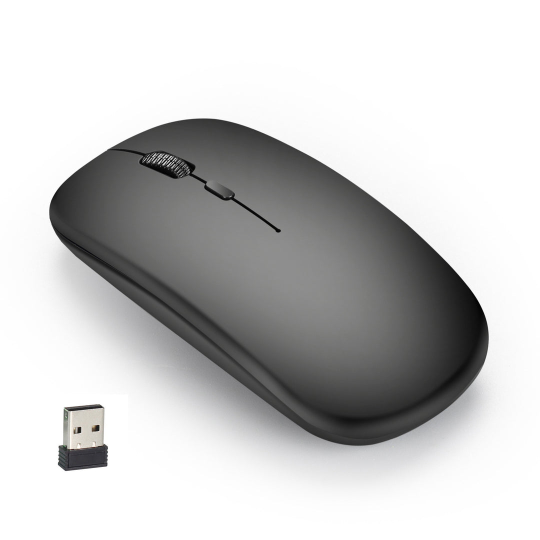 Wireless Optical Mouse with Ergonomic Design Stornfield