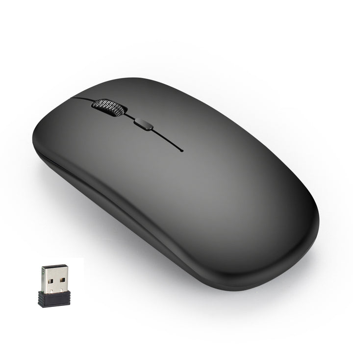 Wireless Optical Mouse with Ergonomic Design Stornfield