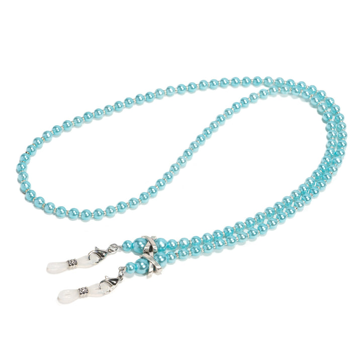 Elegant Faux Pearl Eyewear Chain Stornfield