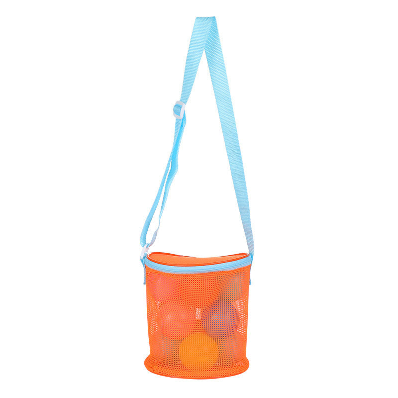 Multifunctional Carrying Bag Made of Net Material Stornfield