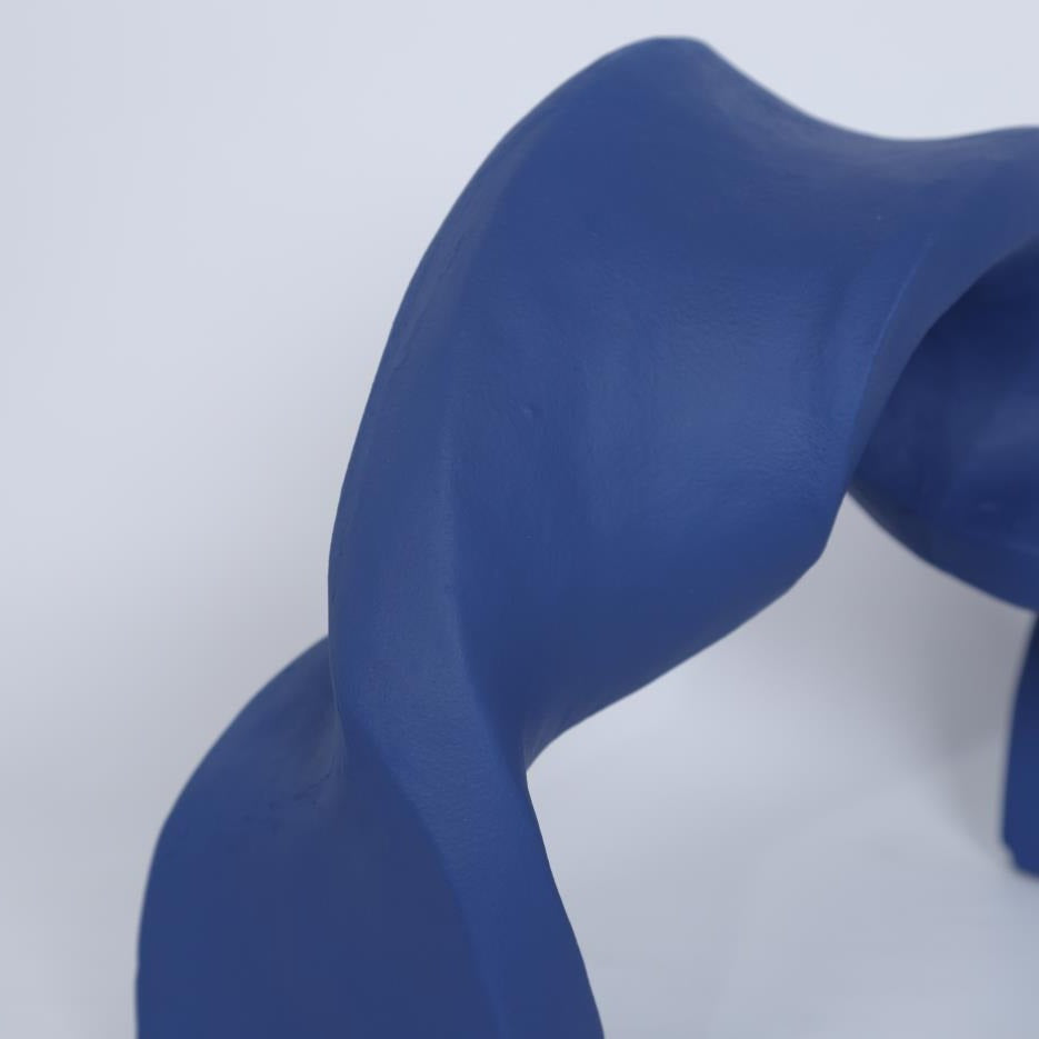Abstract Modern Sculptural Home Decor