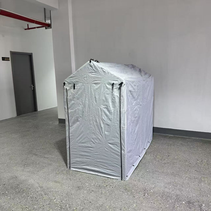 Mobile Changing Room Stornfield