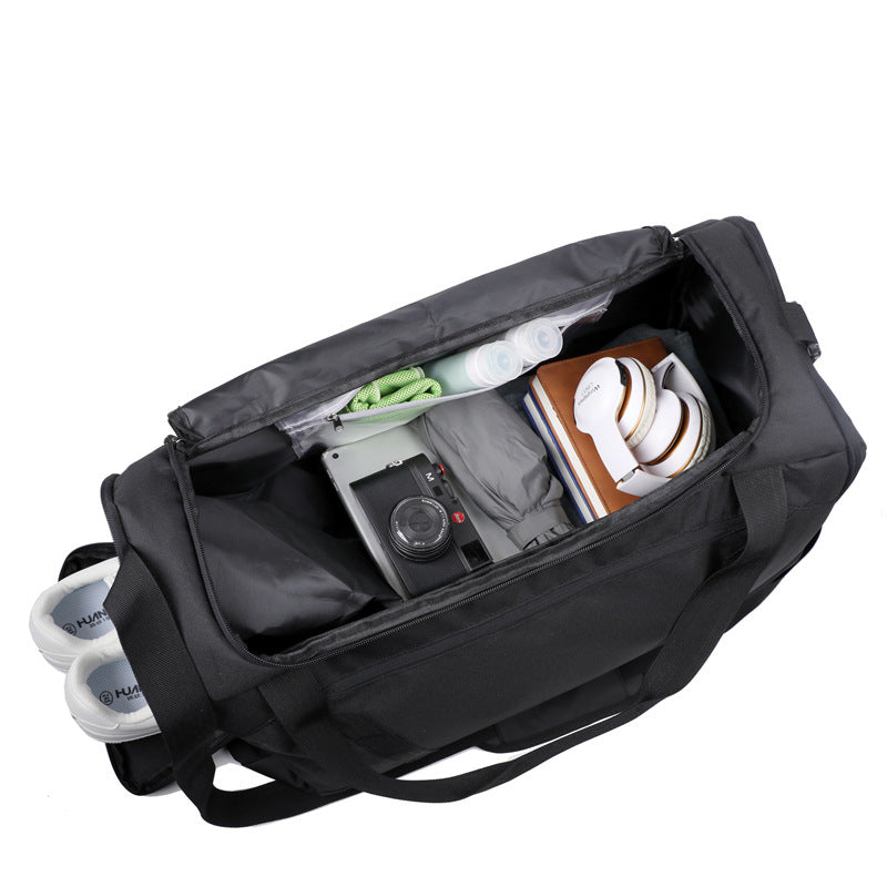 Men's Sporty Multifunctional Travel Bag Stornfield