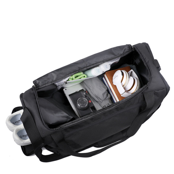 Men's Sporty Multifunctional Travel Bag Stornfield