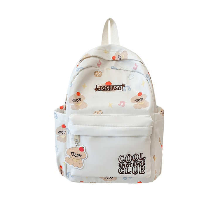 Playful Cupcake-Themed Mini Backpack Stornfield