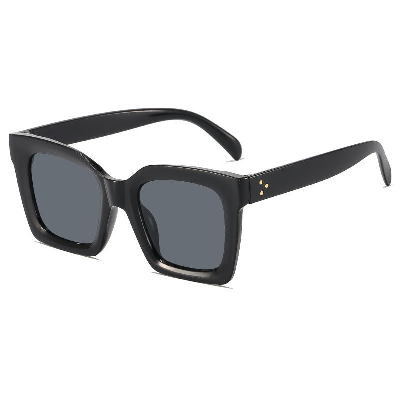 Bold Fashion Square Sunglasses Stornfield