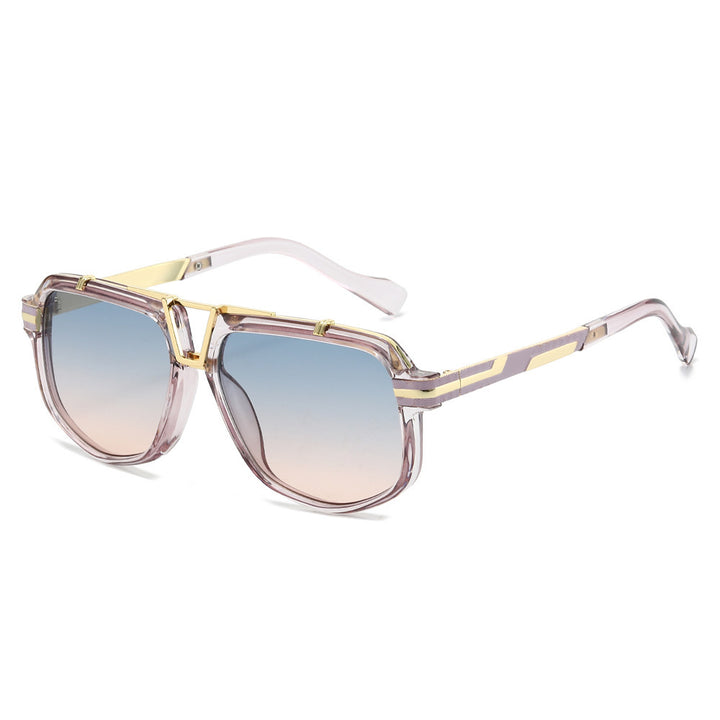 Fashion-Forward Geometric Sunglasses Stornfield