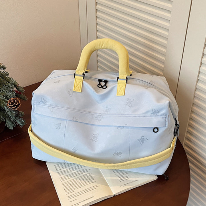 Leisure and Travel Bag with Versatile Compartment Design Stornfield