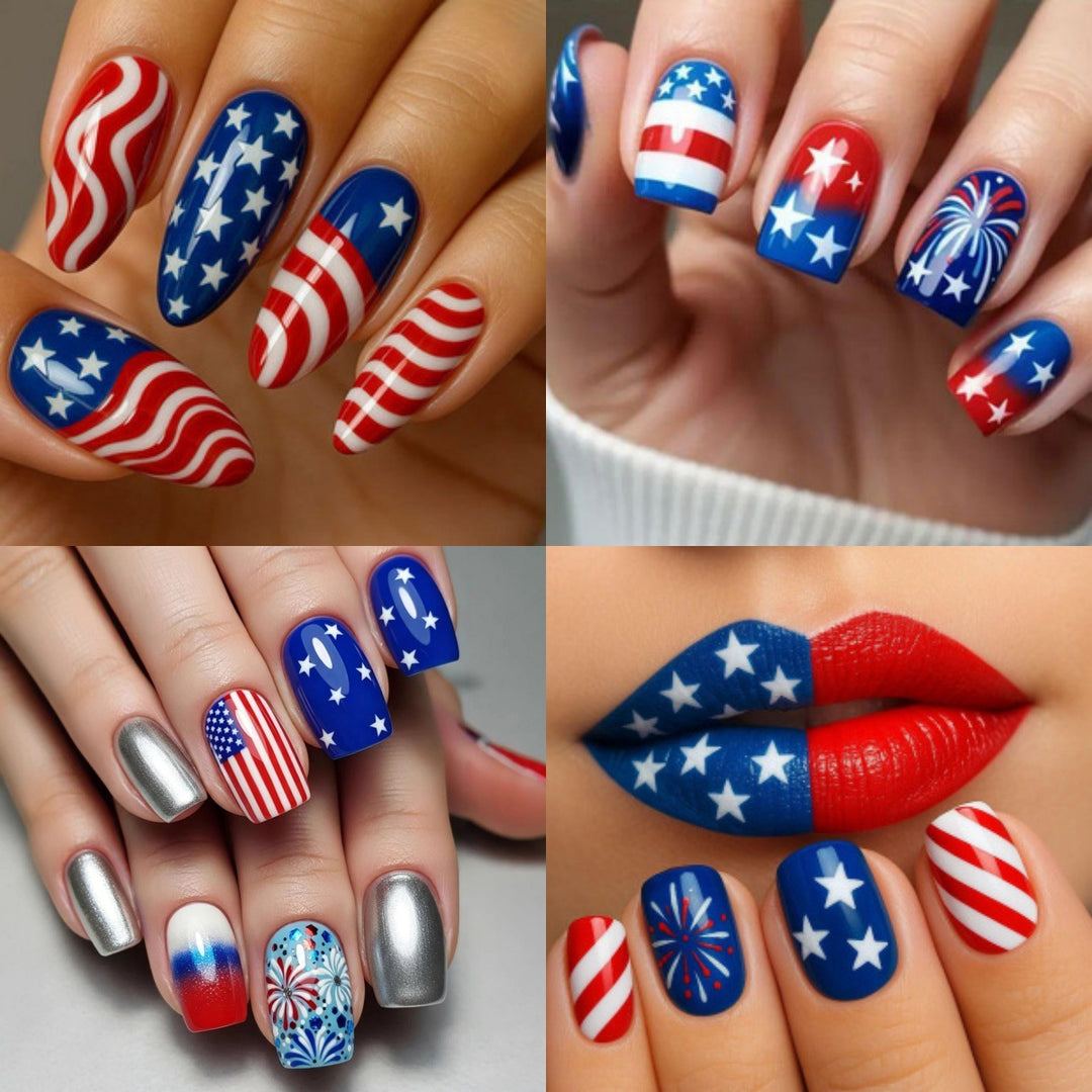 Creative Nail Design Stornfield
