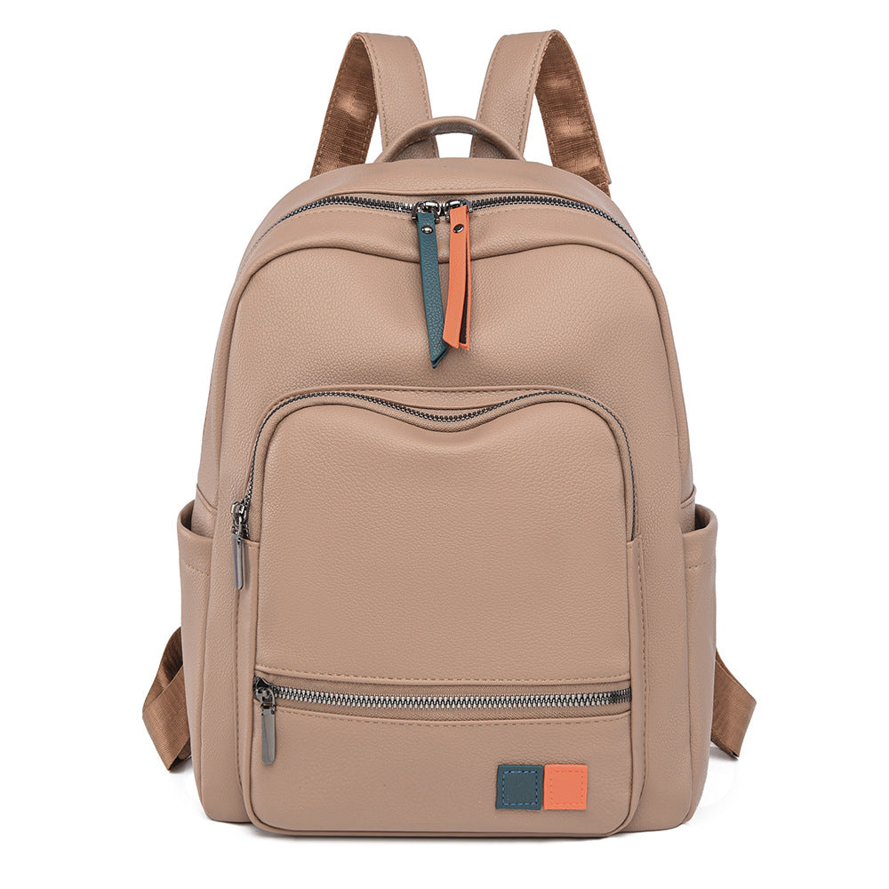 Ergonomic Multi-Compartment Backpack Stornfield