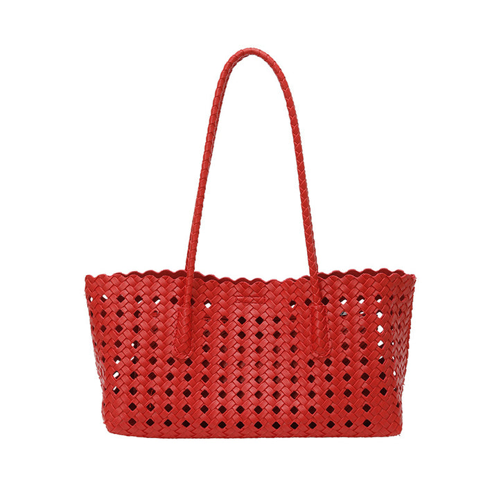 WoHandwoven Straw Market Tote Bag Stornfield