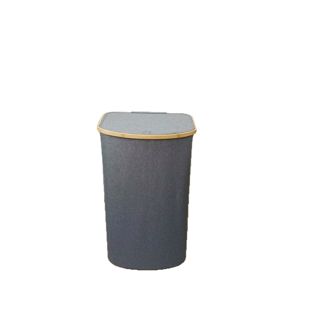 Modern laundry basket with removable lid Stornfield
