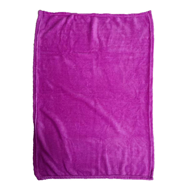 Women's Fleece Blanket with beautiful Christmas design Stornfield