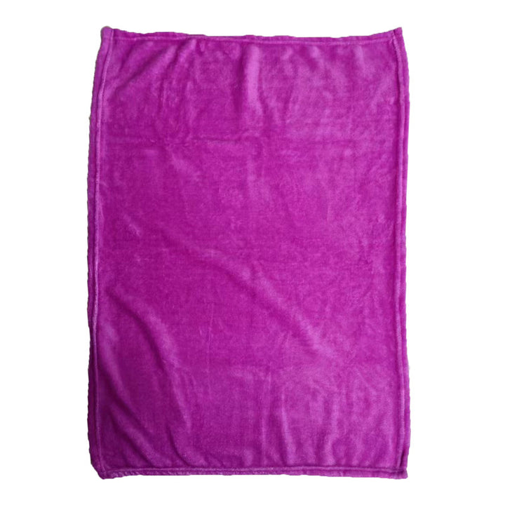 Women's Fleece Blanket with beautiful Christmas design Stornfield