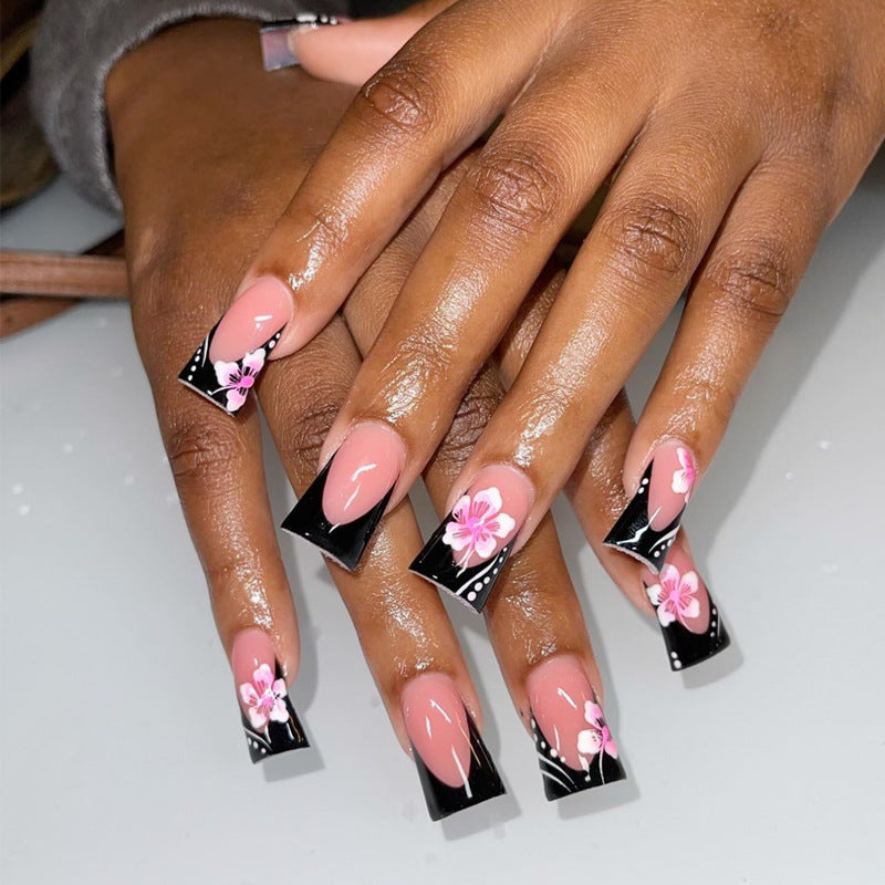 Artistic Floral Design Press-On Nails Stornfield 1789389377