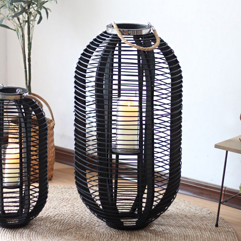Decorative Lantern Stand Stornfield