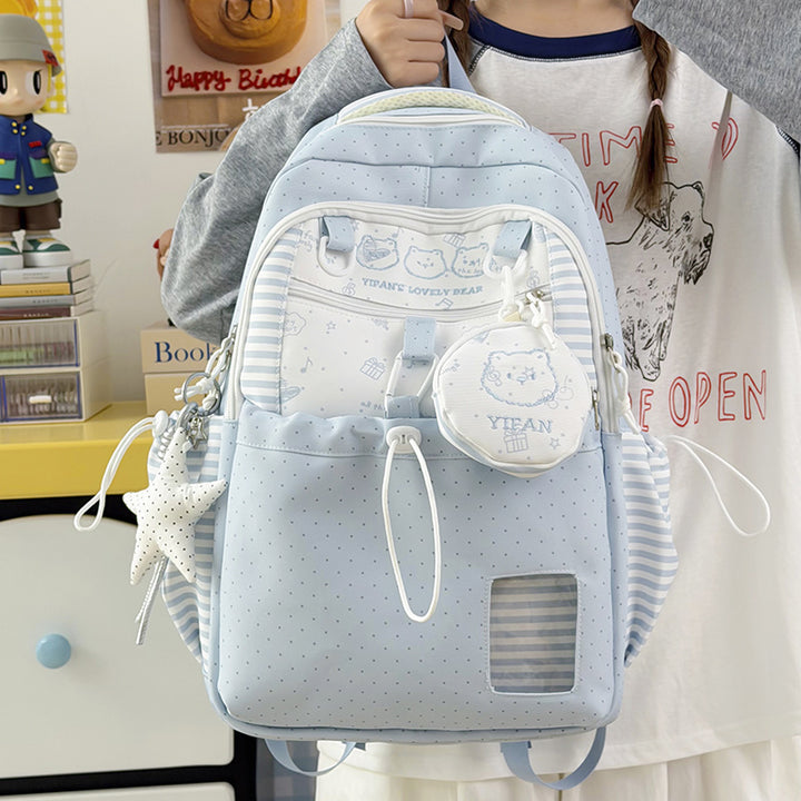 Fun Character-Themed National Style Backpack Stornfield