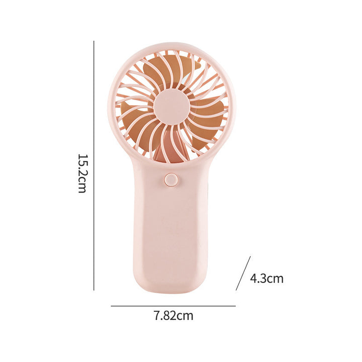 Ladies Portable Hand Fan Stornfield