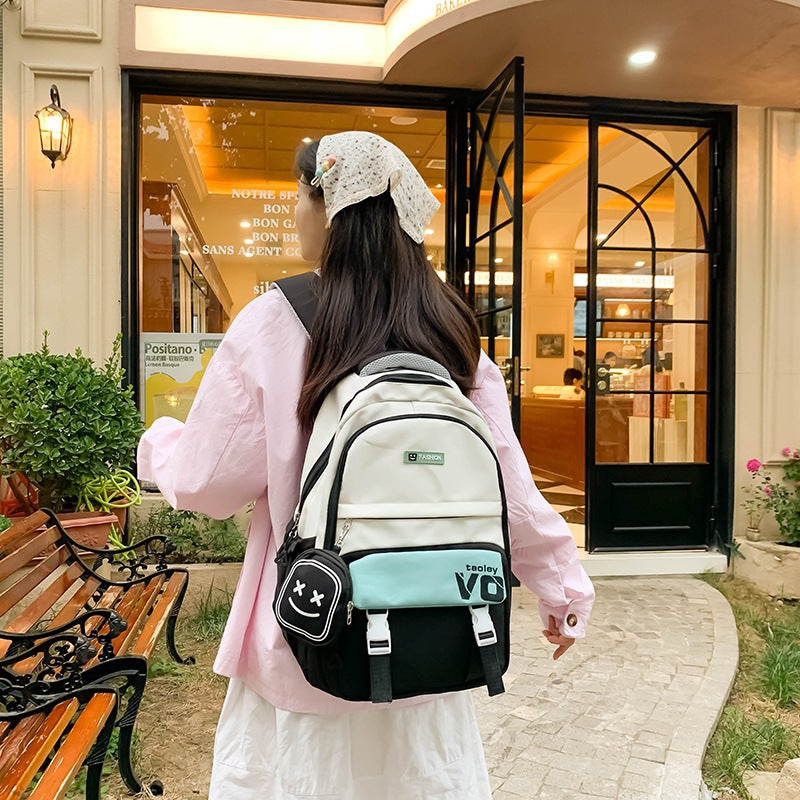 Stylish Multi-Pocket Backpack Stornfield
