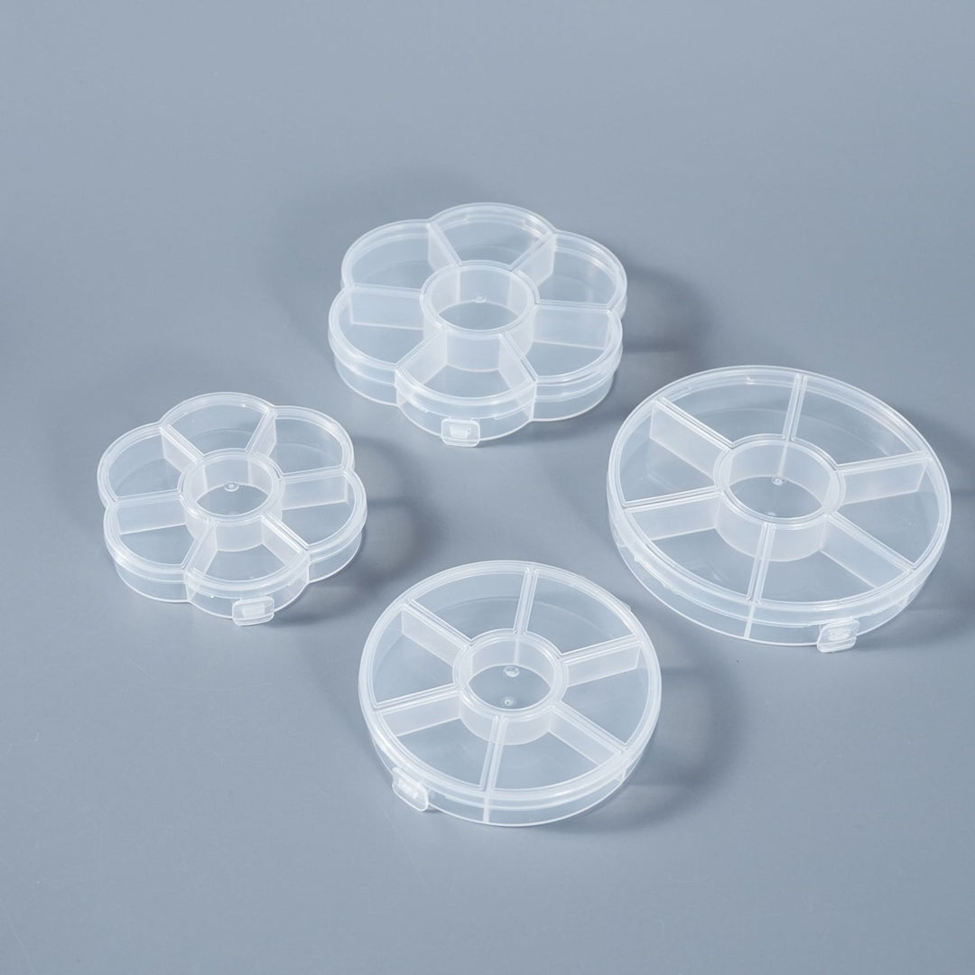 Round Craft Supply Organizer Stornfield