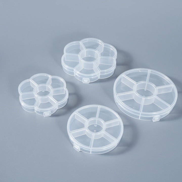 Round Craft Supply Organizer Stornfield