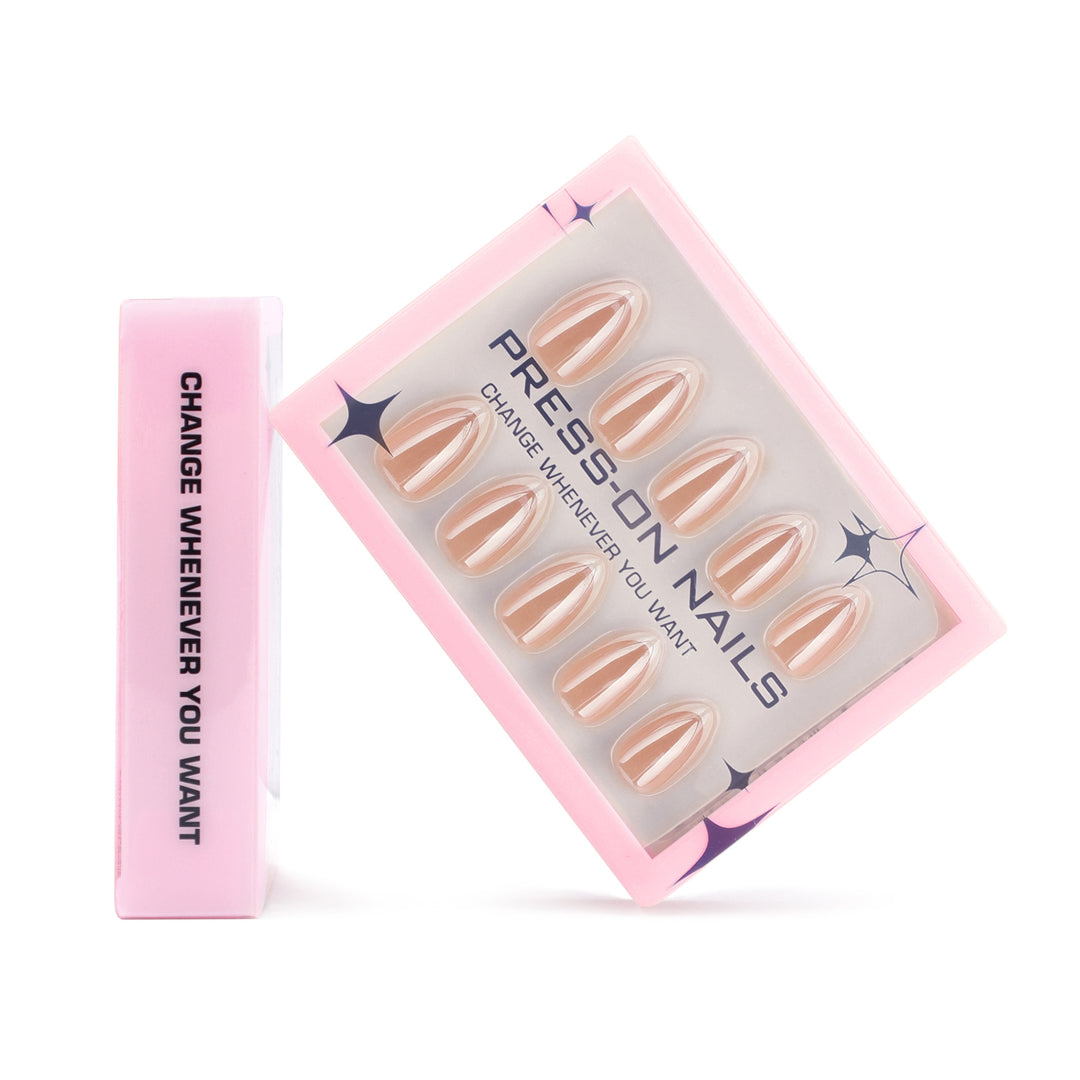 Artificial Press-On Nails Stornfield