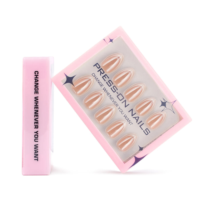 Artificial Press-On Nails Stornfield