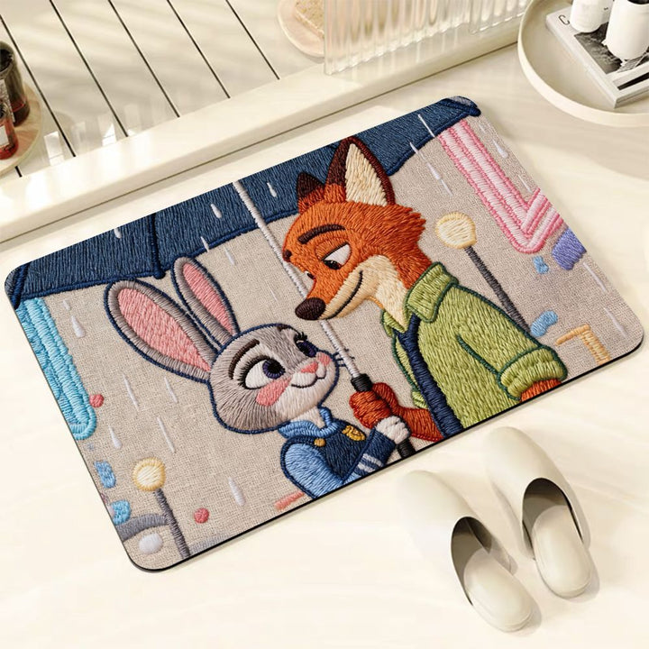 Decorative Floor Mat