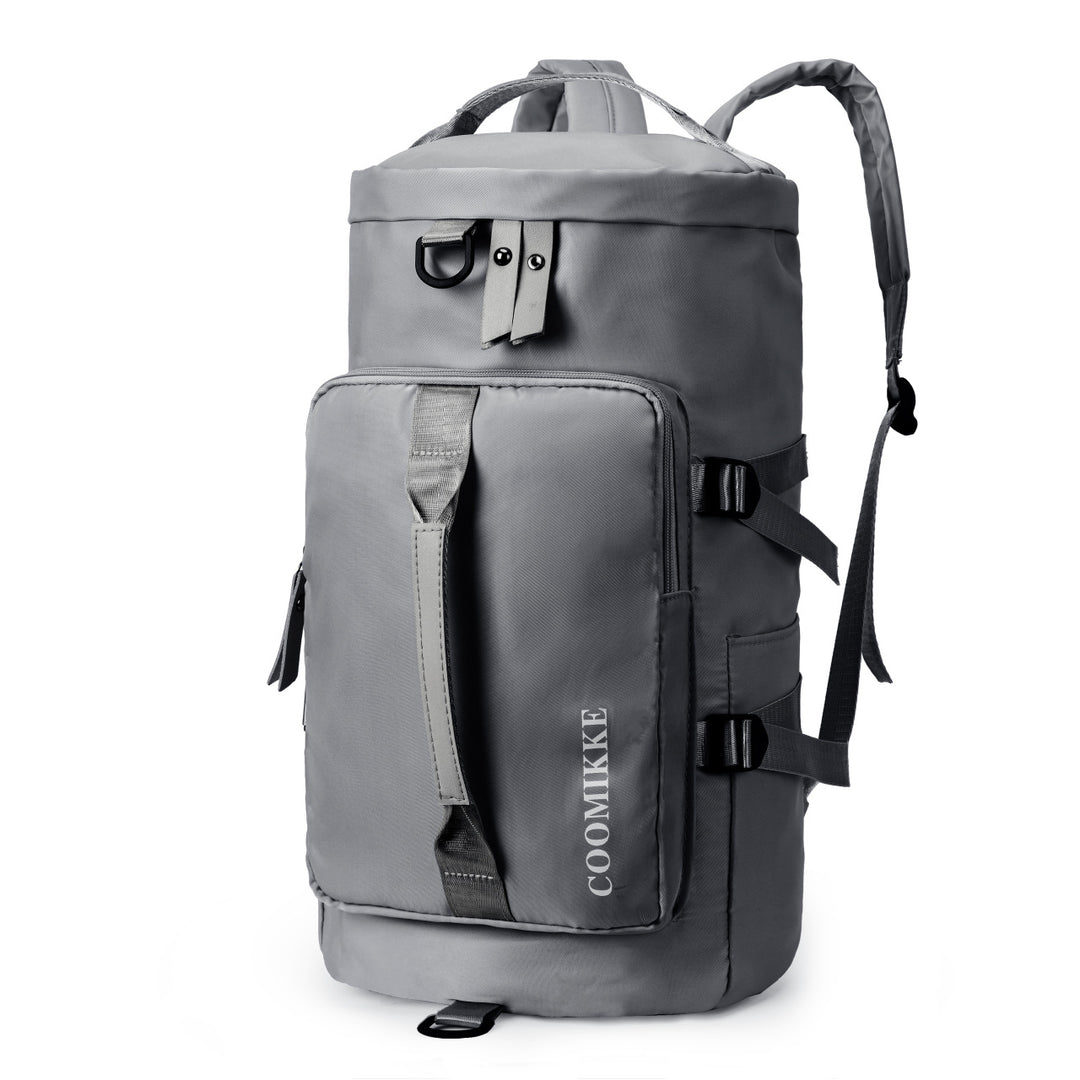 High-Performance Multi-Compartment Backpack Stornfield