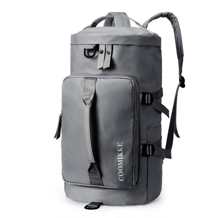High-Performance Multi-Compartment Backpack Stornfield