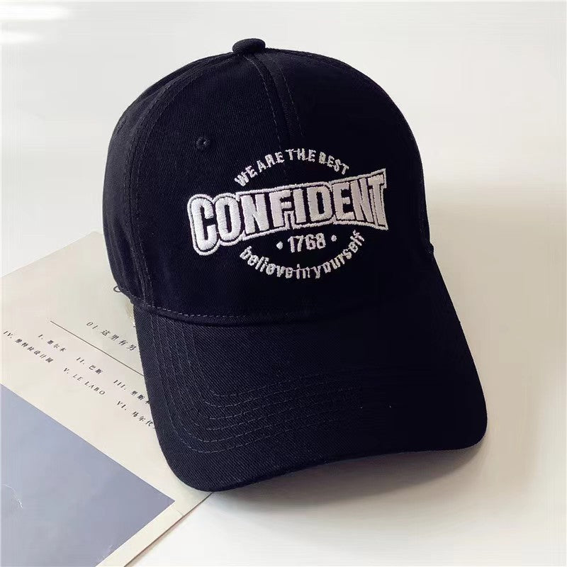 Men's Sporty Embroidered Baseball Cap Stornfield