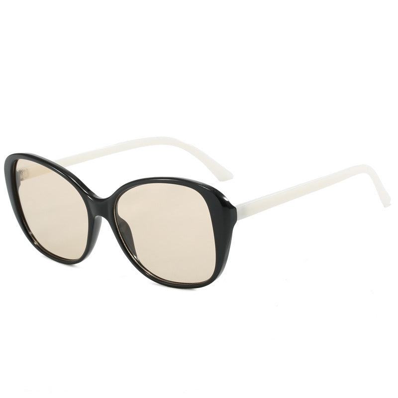 Women Vintage Sunglasses with Unique, Wide Frame Stornfield