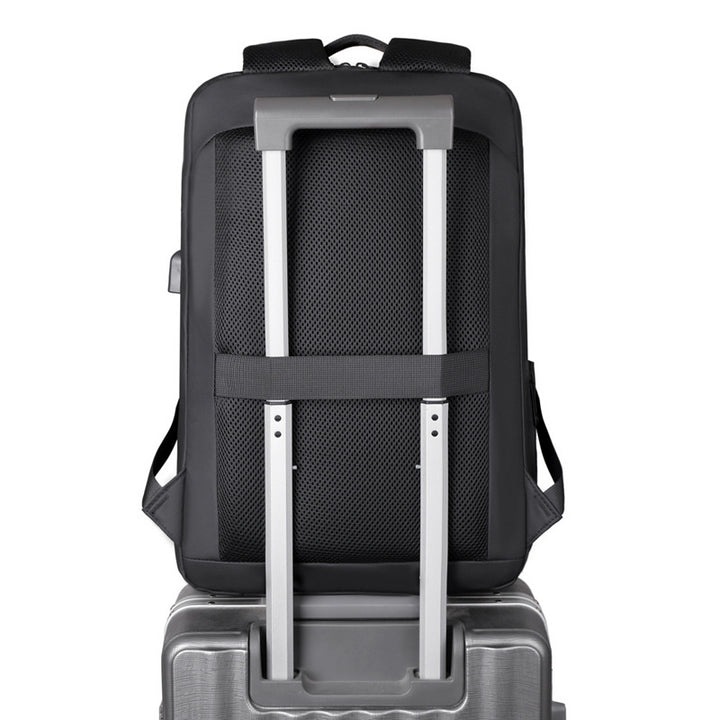 Impact-Resistant Tech Backpack Stornfield