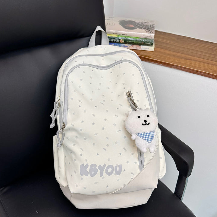 Casual Lightweight Multi-Pocket Backpack Stornfield