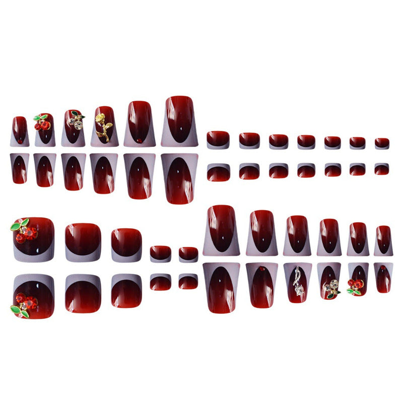 Decorative Nail Art Set Stornfield