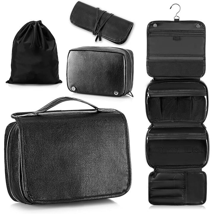 Cosmetic Organizer with Removable Carry Handle Stornfield