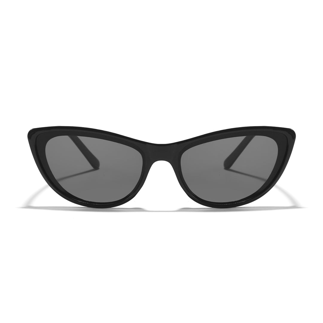 Ladies fashionable sunglasses in striking animal design Stornfield