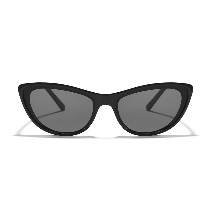 Ladies fashionable sunglasses in striking animal design Stornfield
