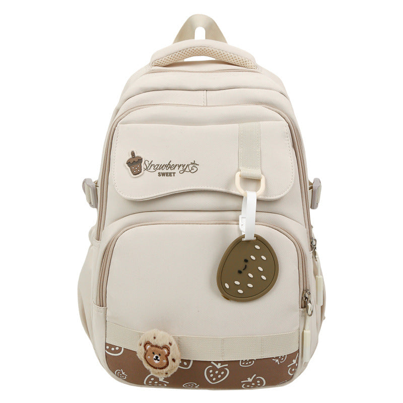 Cute Cartoon-Themed School Backpack Stornfield