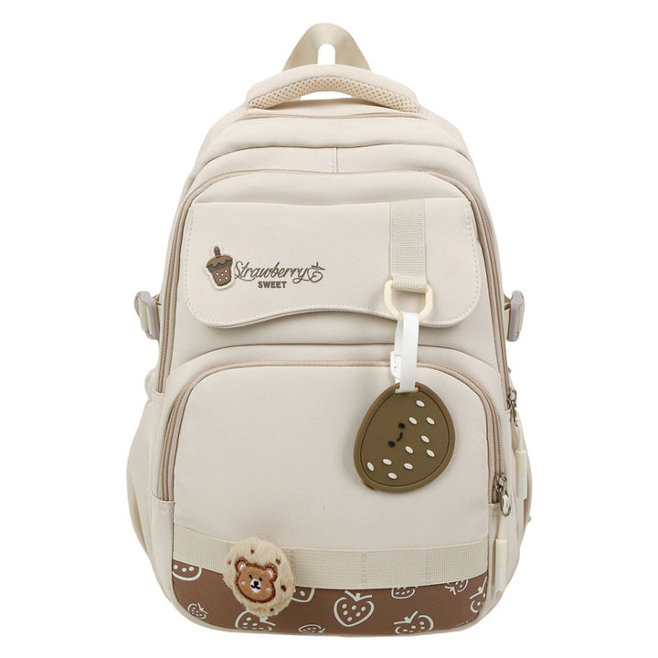 Cute Cartoon-Themed School Backpack Stornfield