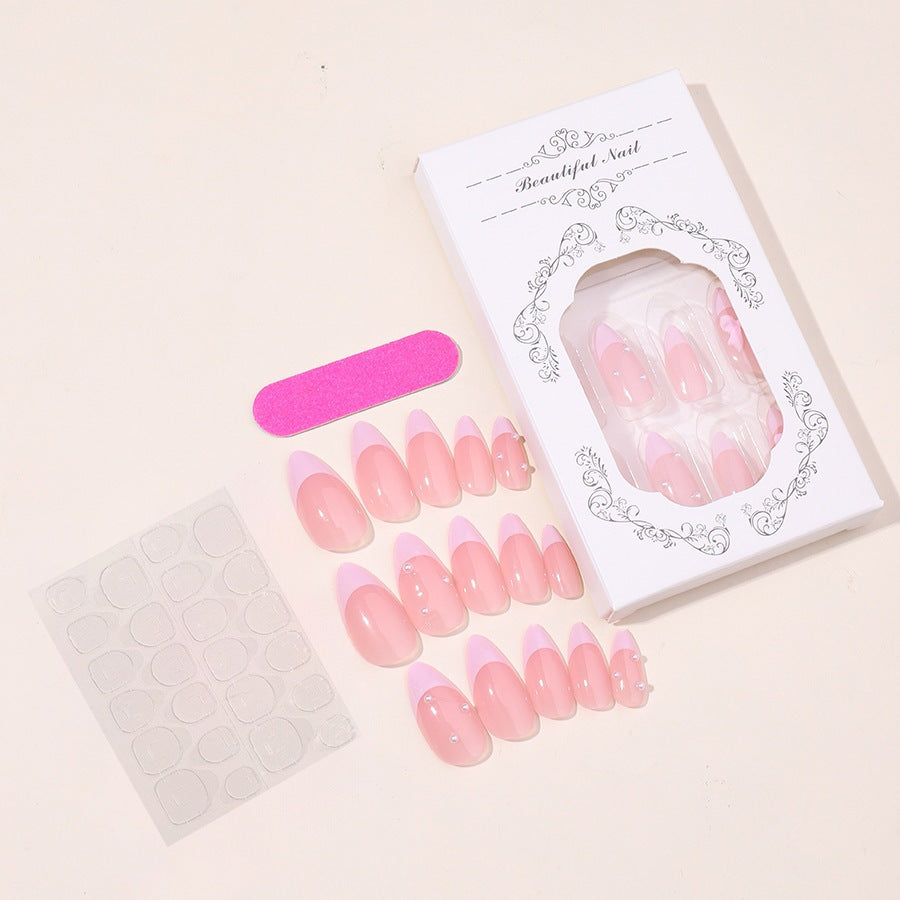 Artificial Nail Set Stornfield