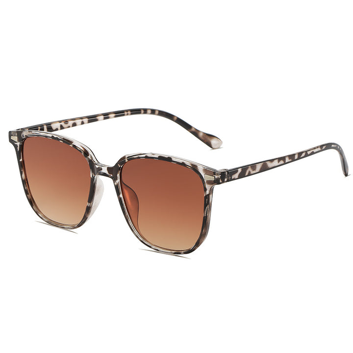 Stylish Wide Frame Glasses Stornfield