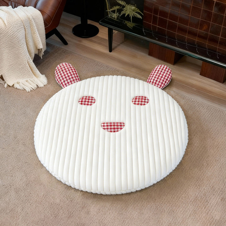 Women Funny and cuddly play mat Stornfield
