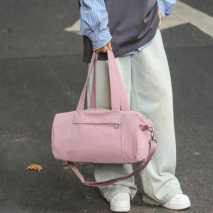 Versatile Structured Duffel Bag Stornfield