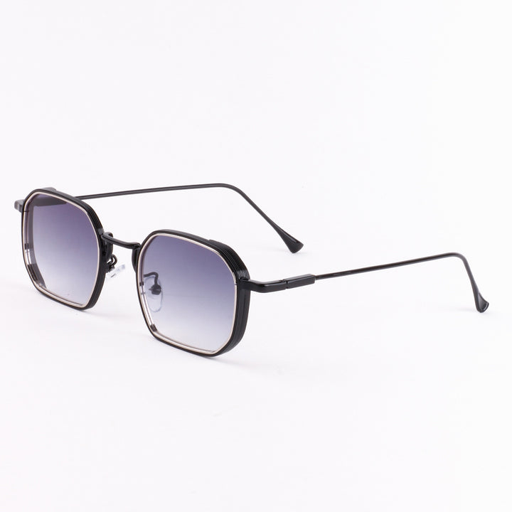 Women's fashionable sunglasses with stylish, square frame and UV protection Stornfield