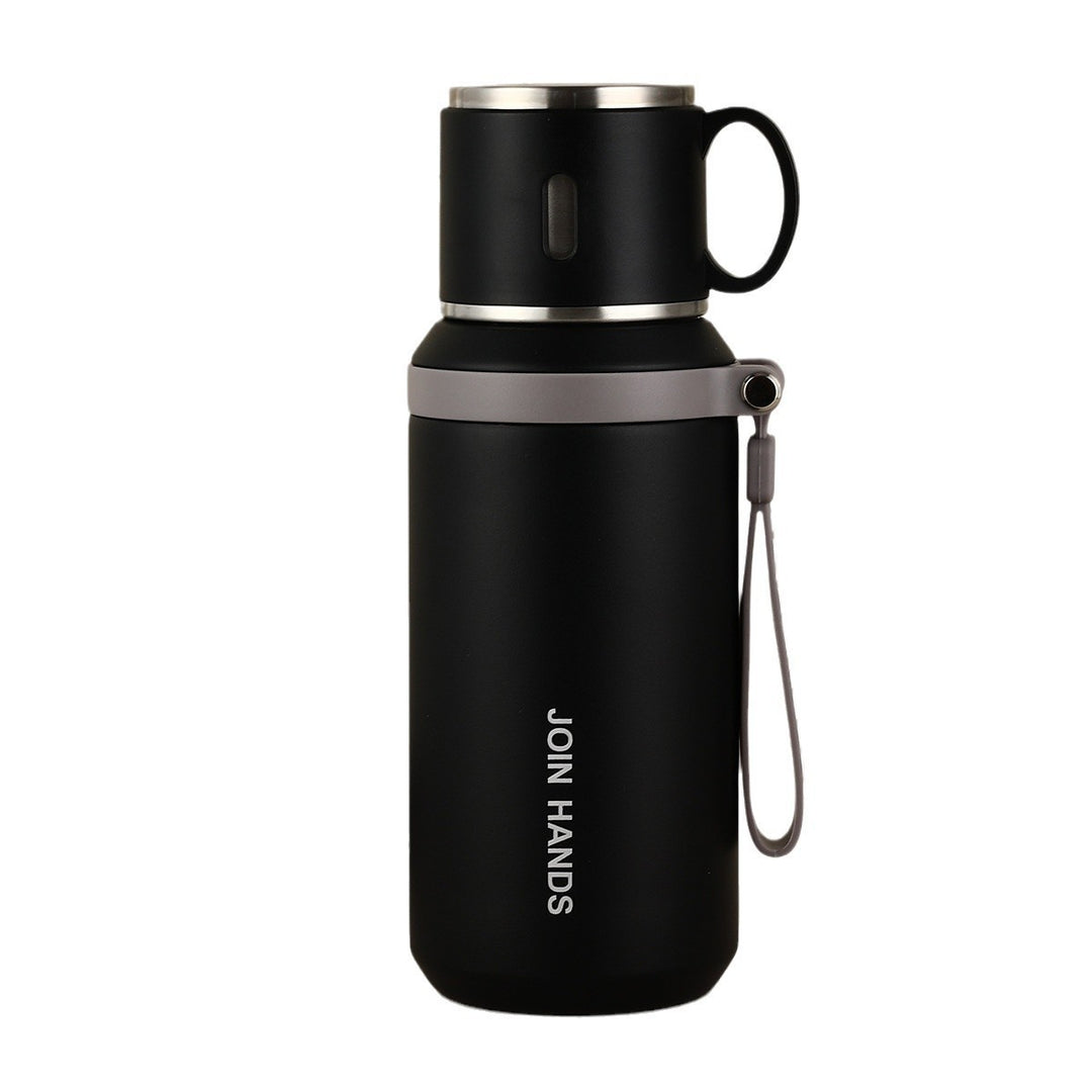 Women's Insulated Drinking Bottle with Carry Grip Stornfield