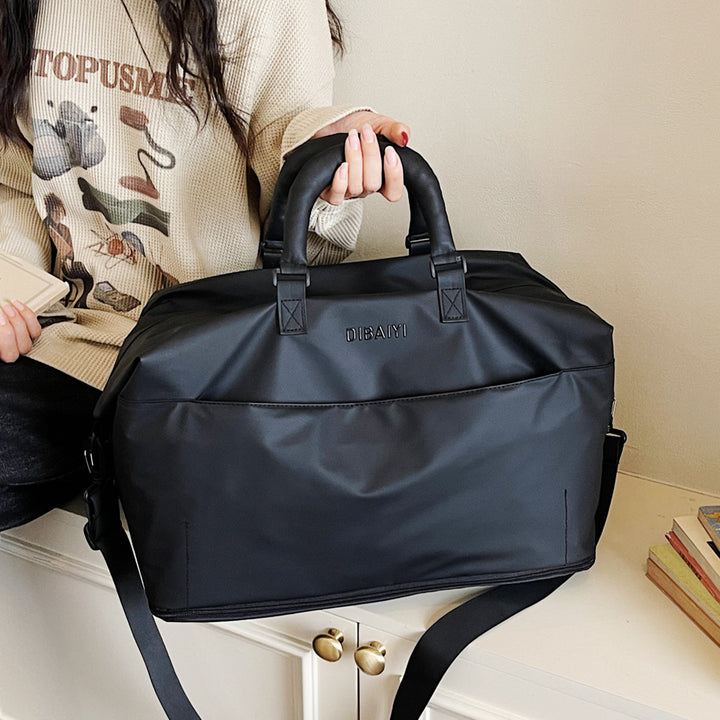 Versatile Travel Duffel Stornfield