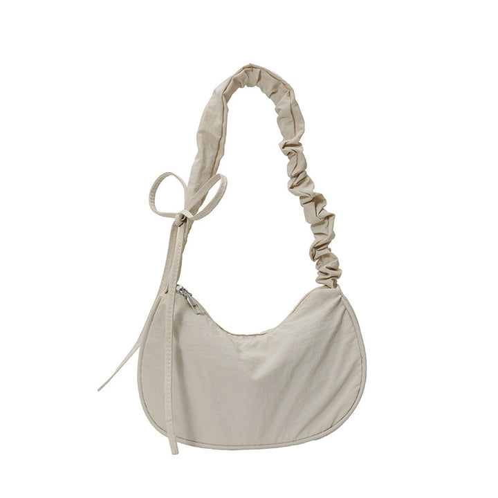 WoTextured Fabric Sling Bag Stornfield