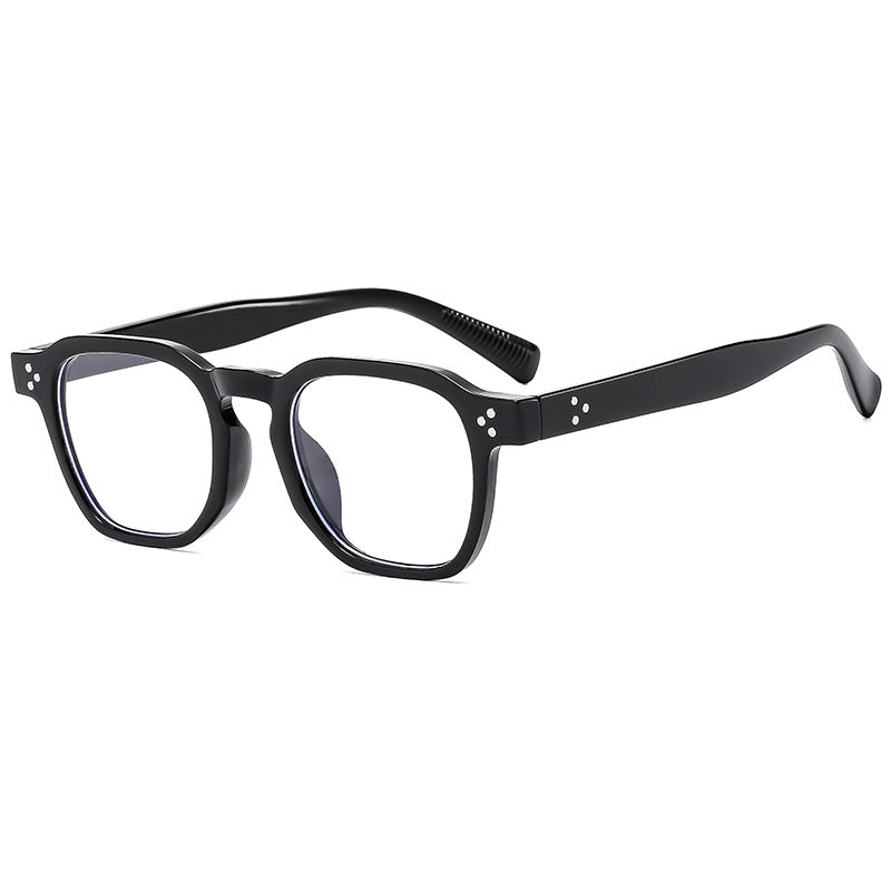 Men's Modern Geometric Frame Sunglasses Stornfield
