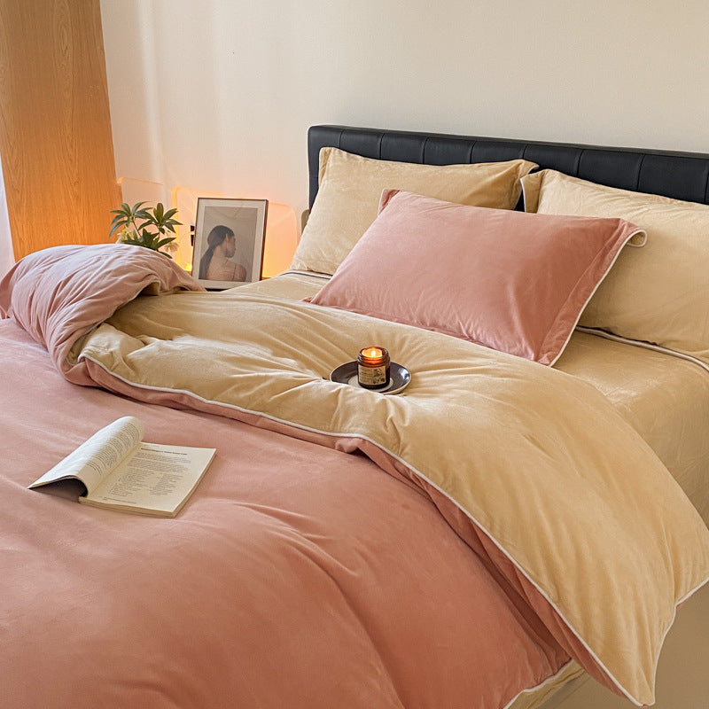 Luxury Silky Soft Duvet Cover Set